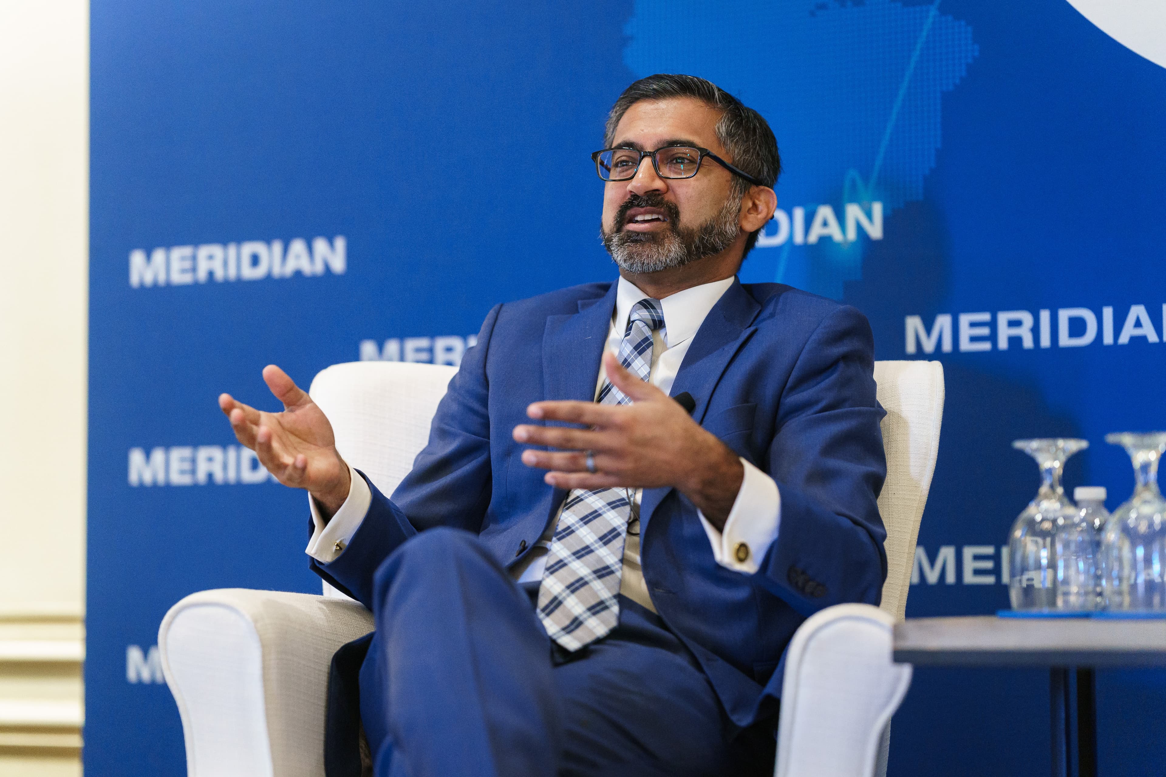 A Meridian conversation on space diplomacy
