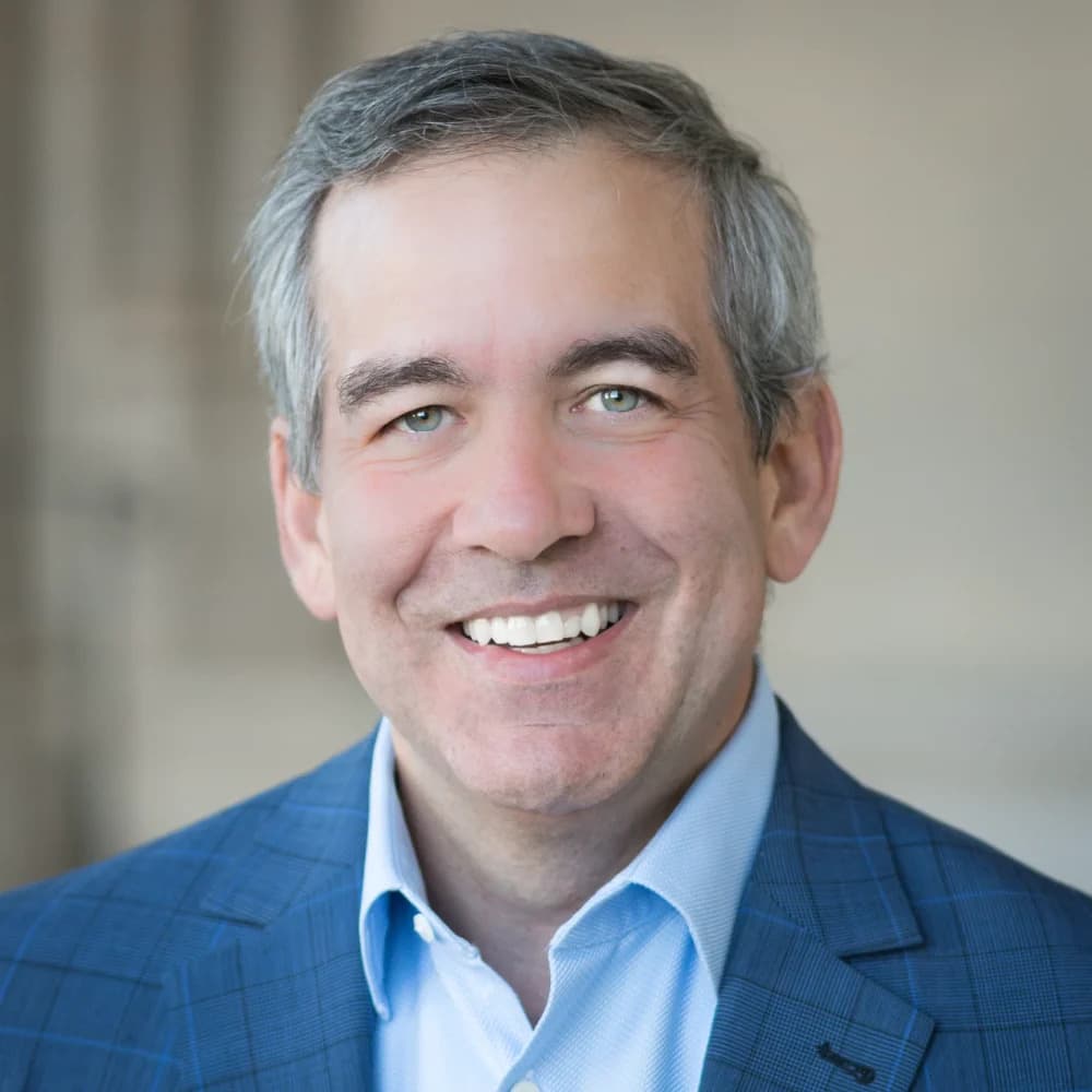 Portrait of David Bohigian
